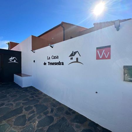 La Casa De Tenesedra Mocanal ภายนอก รูปภาพ