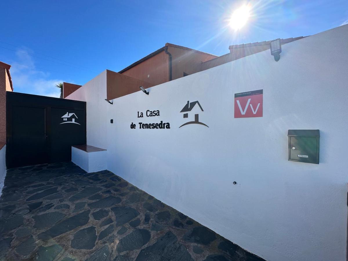 La Casa De Tenesedra Mocanal ภายนอก รูปภาพ