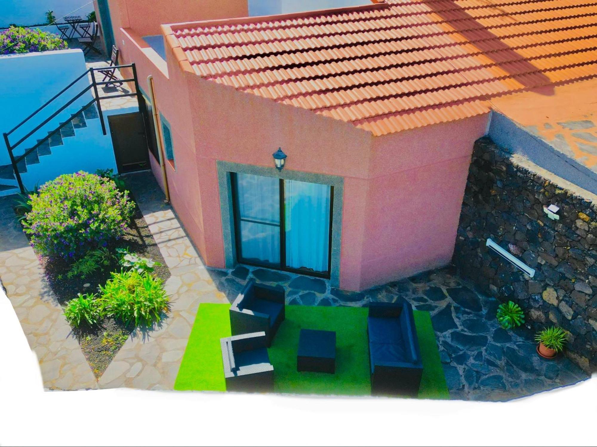 La Casa De Tenesedra Mocanal ภายนอก รูปภาพ