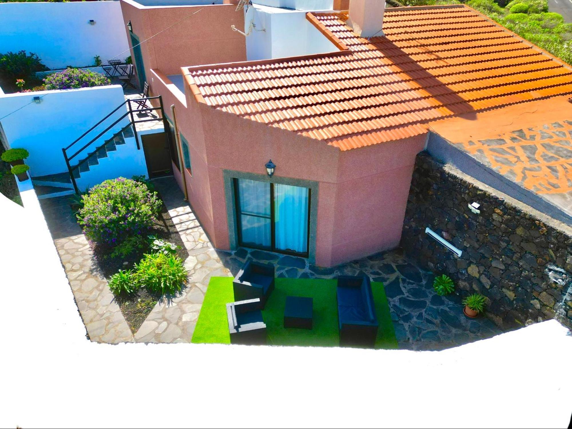 La Casa De Tenesedra Mocanal ภายนอก รูปภาพ