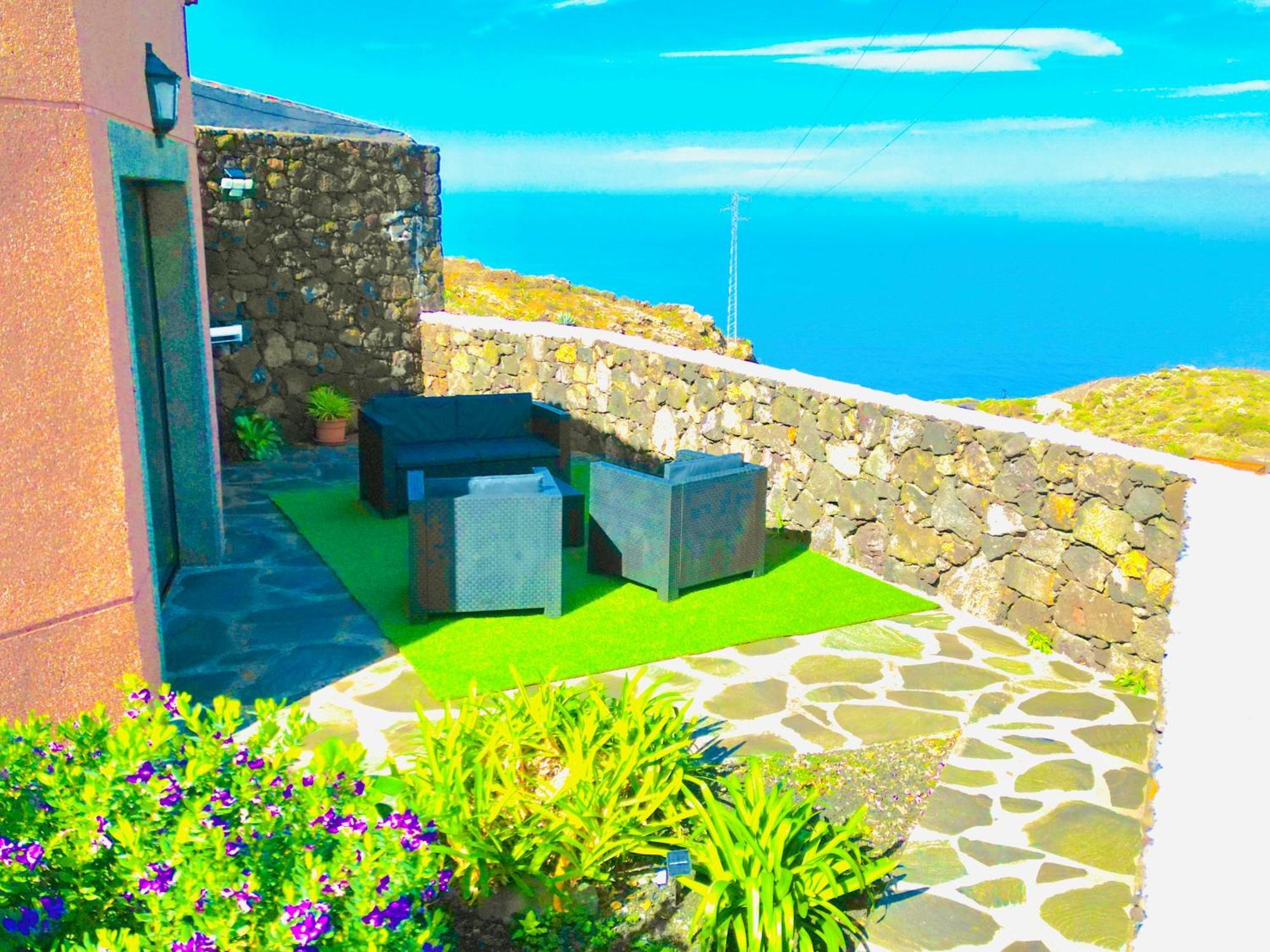 La Casa De Tenesedra Mocanal ภายนอก รูปภาพ